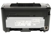 Установка принтера HP LaserJet P1102: подключение, настройки Hp p1102w подключение по wifi