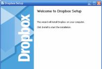 Установка Dropbox в Windows Dropbox система на вашем компьютере не поддерживается